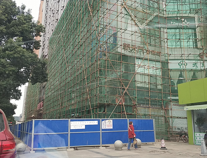 孝感脚手架